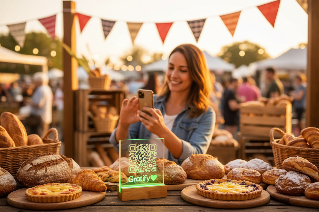 Graphtify Technology Gratify | Ireland's #1 Digital Tipping & Rewards Platform